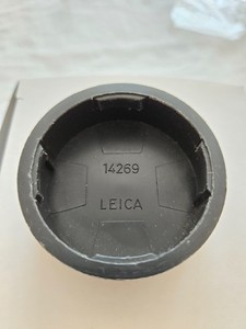 Original Leica M Rear Lens Cap Leica M mount (14269)