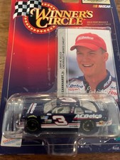 1999 Winners Circle Dale Earnhardt Jr. 3 AC Delco 1/64 Diecast Nascar