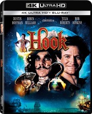New Hook 4K / Blu-ray Digital