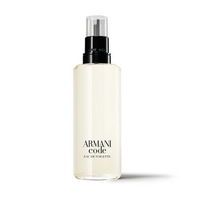 Giorgio Armani Men's Armani Code EDT 5.0 oz Refill Fragrances 3614273636490