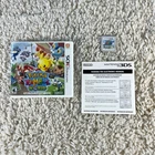 Pokemon Rumble World (Nintendo 3DS, 2016) Complete CIB USA Version Tested