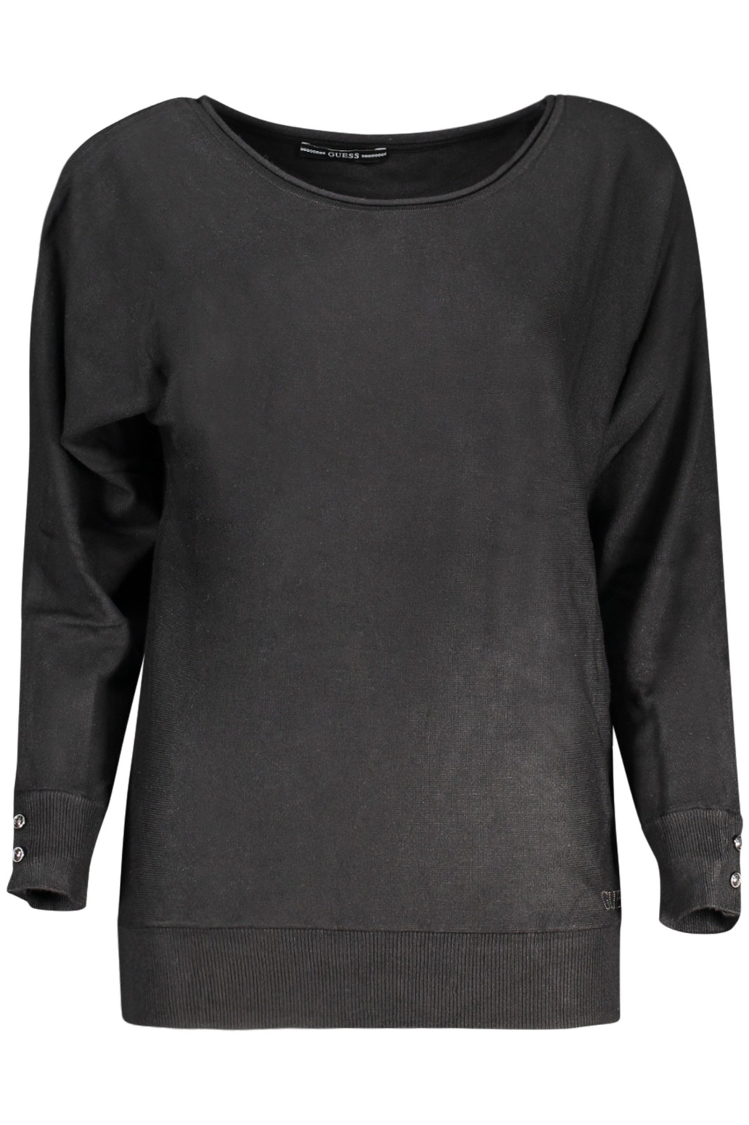 GUESS JEANS MAGLIA DONNA NERO TAGLIA = M