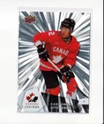 KASHAWN AITCHESON '26 Upper Deck TEAM CANADA OUTBURST card #2