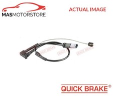 BRAKE PAD WEAR SENSOR WARNING INDICATOR FRONT QUICK BRAKE WS 0431 A A NEW