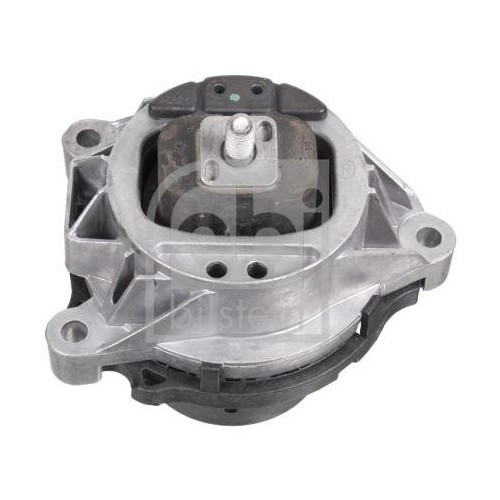 Support moteur gauche de précision Febi Bilstein 103301 conforme aux standards BMW