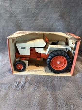 Vintage Original 1/16 Ertl Case Agri King Toy Tractor In Original Box