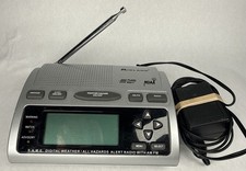 Midland WR300 NOAA Weather Alert Radio AM/FM S.A.M.E. Digital AM/FM Snooze