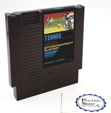 Thumbnail of ebay&reg; auction 236467278724 | Nintendo NES Spiel Videospiel Game Gaming - Tennis - Modul