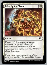 Take Up the Shield Outlaws of Thunder Junction Foil