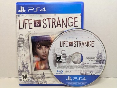 Life Is Strange (Sony PlayStation 4, PS4, 2016) CIB Complete Tested Working