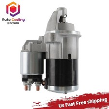 Starter Motor for Ford Fiesta 2011 2012 2013-2017 2018 2019 L4 1.6L CW 19138N