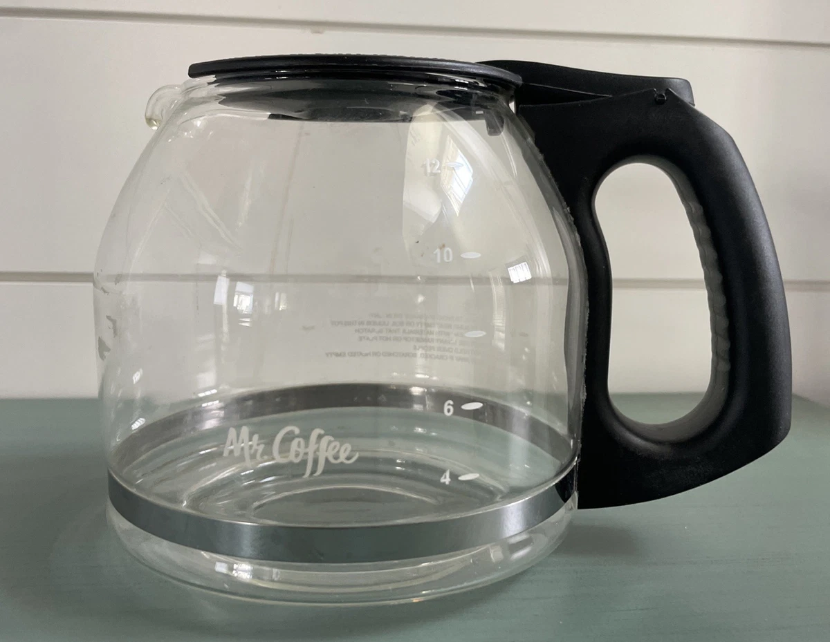 Mr. Coffee Black Carafes Parts for sale | eBay