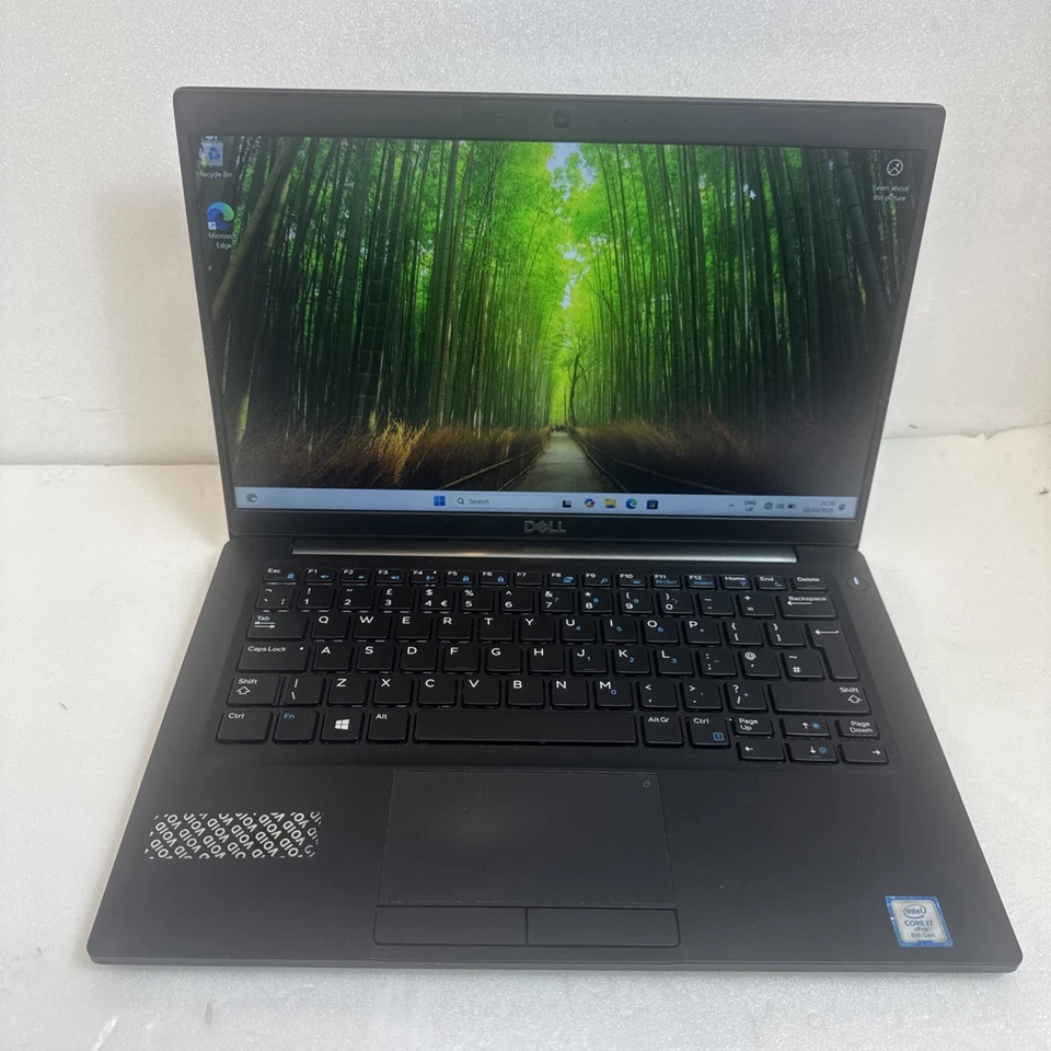 Dell Latitude 7390 · i7-8650U · 16GB · 256GB, photo 1 of 5