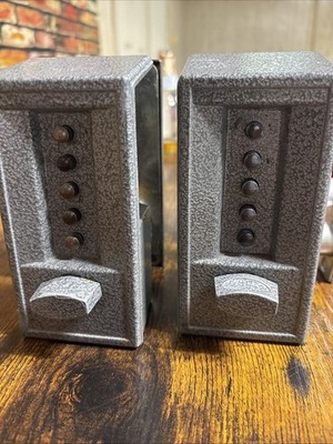 Kaba Simplex  6000 pushbutton lock - lot of 2 