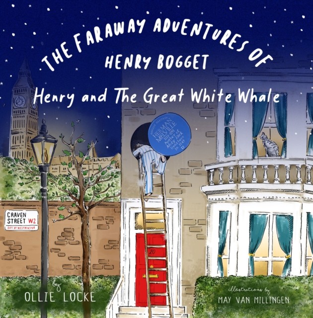 The Faraway Adventures of Henry Bogget by Ollie Locke - 9781803781266 - Image 5