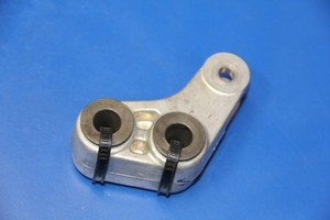 2001 99-01 YZ250F WR250F Rear Shock Linkage Cushion Link Dogbone Pivot Swingarm