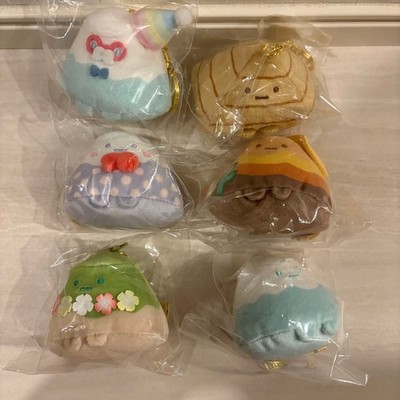 Sumikko Gurashi Yama Tenori Plushie Set - MC, Party, Cowboy