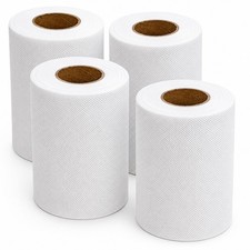 4x Vlies Ersatzrolle f&uuml;r ARKA Core CFF-1 Vliesfilter