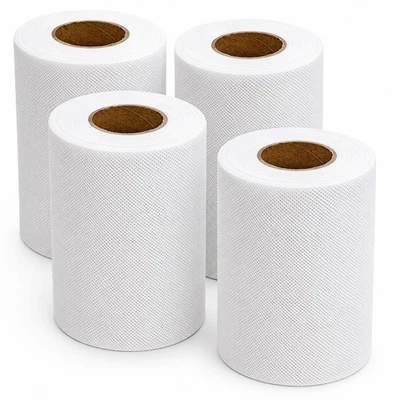 4x Vlies Ersatzrolle für ARKA Core CFF-1 Vliesfilter