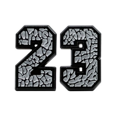 23 Lapel Pin