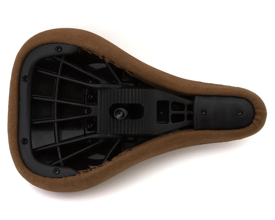 Demolition Axes Embossed Fat Pivotal Seat (Brown) [D210026] - Image 4 of 4