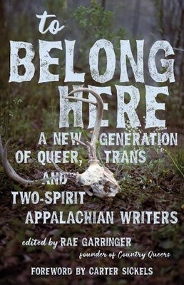 Rae Garringer To Belong Here (Taschenbuch)