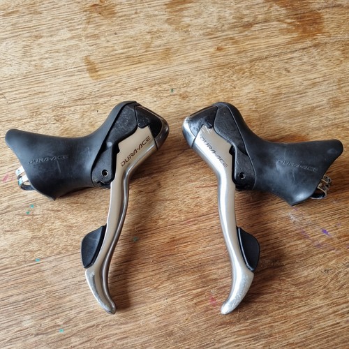 Shimano DURA ACE 7800 STI Road Shifters 10 Speed ST-7800