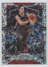 2019-20 Panini Prizm Fast Break Prizm Zach Collins #116 01w3