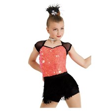 Weissman Dance Costume CS