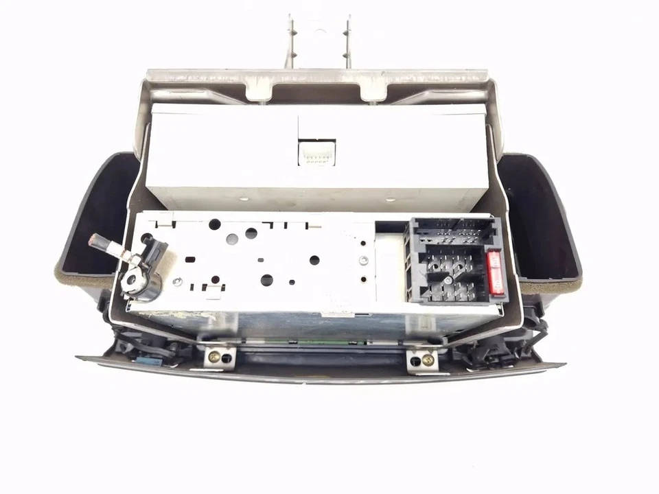 28185AX610 AUTORADIO per NISSAN MICRA (K12E) (11/02>05/06<) 1.2 16V (59KW) BER - Immagine 4 di 4