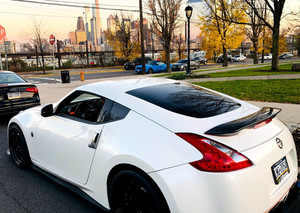 2011 Nissan 370Z Touring