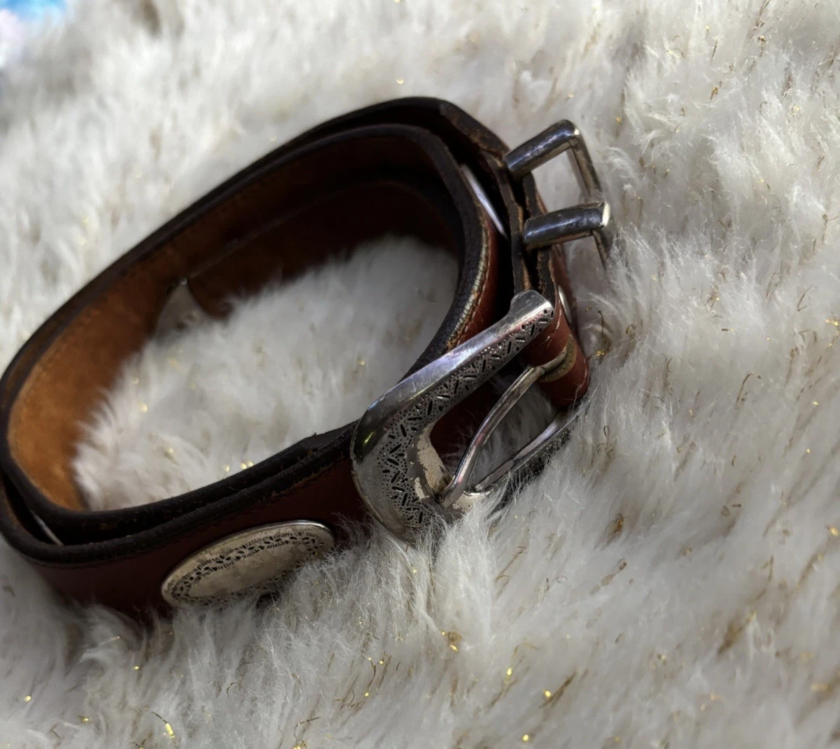 Brighton Women's Leather Belt for sale | eBay