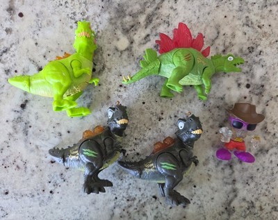 Zuru Smashers Dino Island