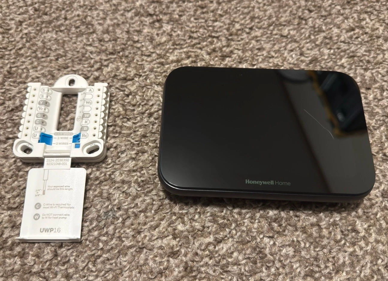 Honeywell Home X8S Wifi Smart Thermostat