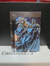 2025 Metal Universe Batman GOTHAM & GOTHAM GIRL #54