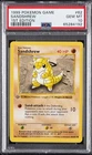 1999 POKEMON BASE SET 1ST EDITION #62 SANDSHREW PSA 10