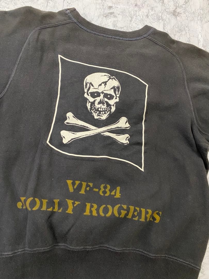 Excellent condition BUZZ RICKSONS sweatshirt, sho… - image 9