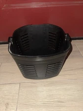 Universal Front Basket for Mobility Scooter – Removable with Carry Handle