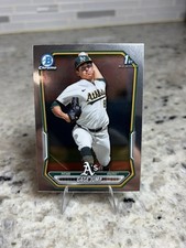 2026 Bowman Chrome Prospects Gage Jump #BCP-15 1st Bowman