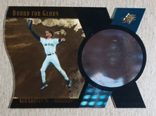 1997 SPx Bound For Glory Die Cut Ken Griffey Jr. /1500 Seattle Mariners #19