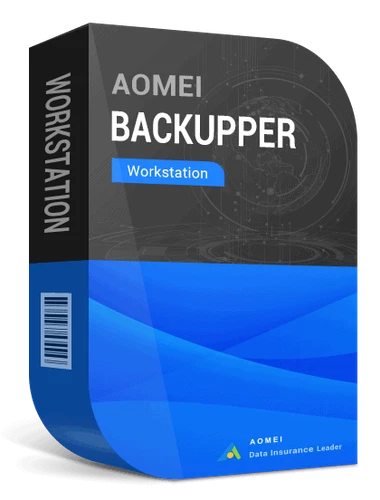 AOMEI Backupper WorkStation