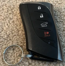 OEM Unlocked LEXUS ES LS 2021-2024 Smart Remote Keyless Fob OEM HYQ14FBZ