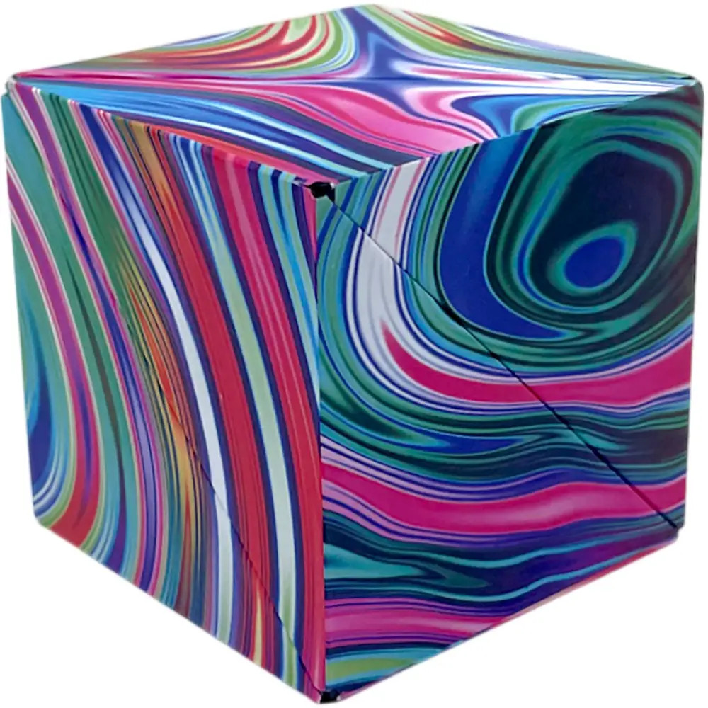Magic Puzzle Shapeshifter