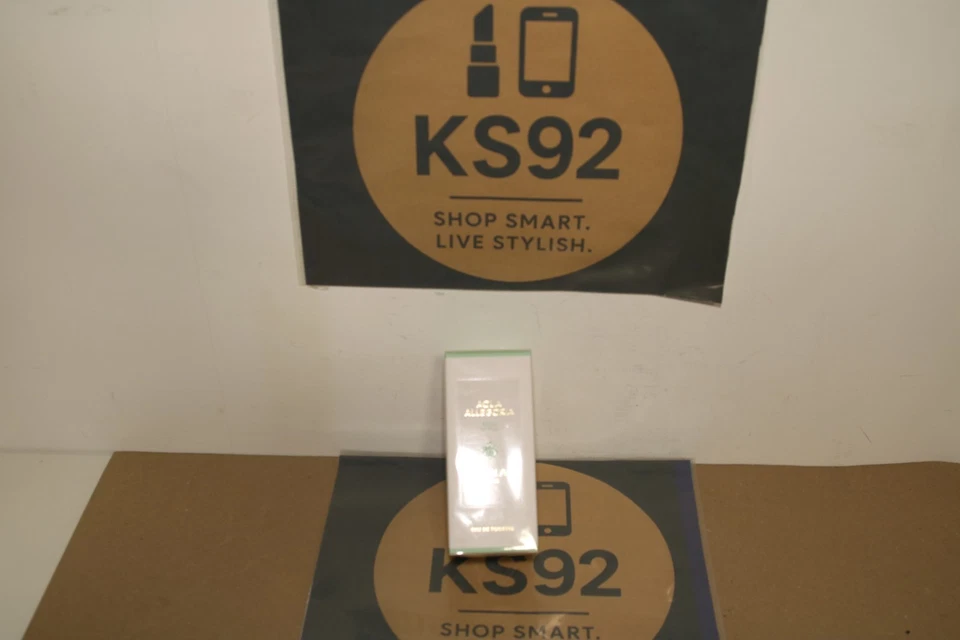 Guerlain Aqua Allegoria Rosa Verde EdT 75ml Neu OVP Eau De Toilette Parfüm