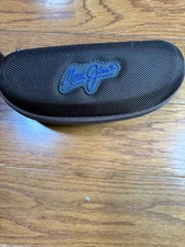 Maui Jim Sunglass Clamshell Eyeglass Case