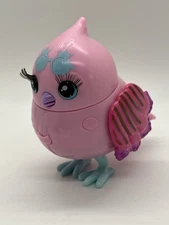 Little Live Pets Lil' Bird Princess Polly Pink Interactive Talking
