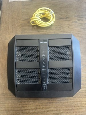 NETGEAR Nighthawk X6S AC3600 Tri-Band MU-MIMO WiFi Router R7960P