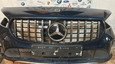 For Mercedes B-Class W247 Front Bumper compleate with panaremica   Grille 2020