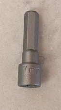 Craftsman Nut Driver 1/4" Hex Drive 6 Point Socket(s) mm CMMT - PICK YOUR SIZE