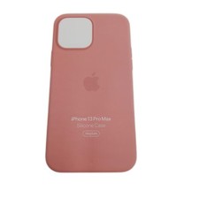 Apple iPhone 13 Pro Max Silikonhülle Pomelo Rosa Schutzhülle MagSafe Schale